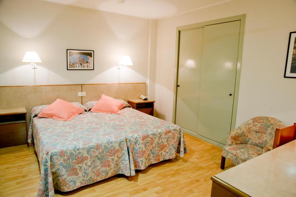 Hotel バラゲー 部屋 写真