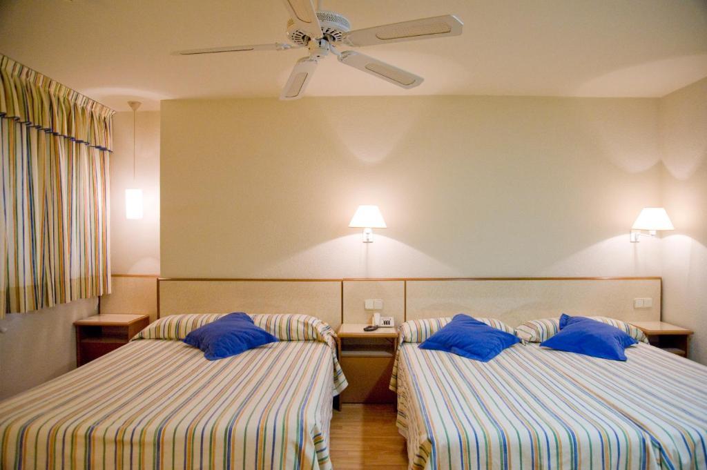 Hotel バラゲー 部屋 写真