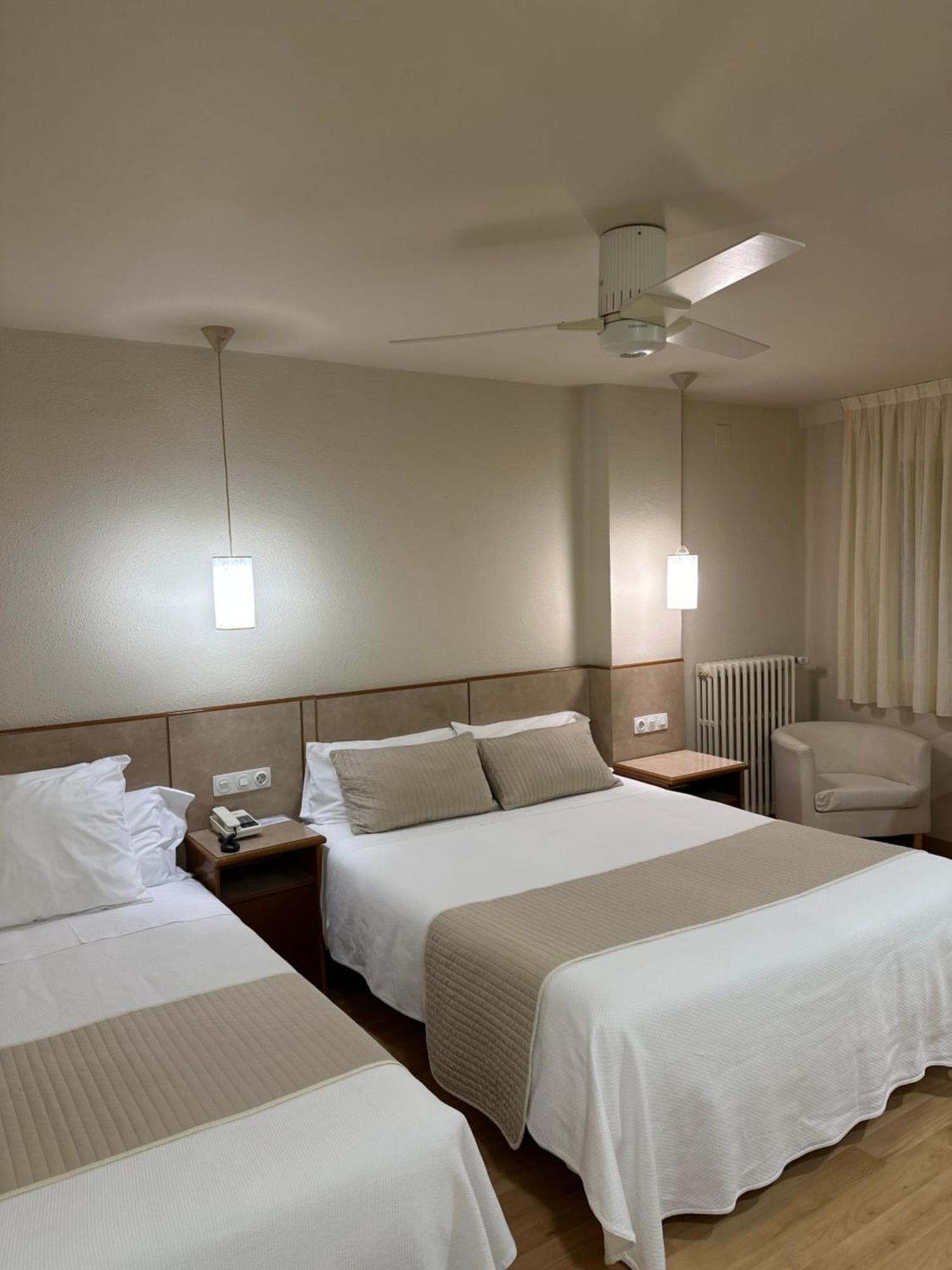Hotel バラゲー エクステリア 写真