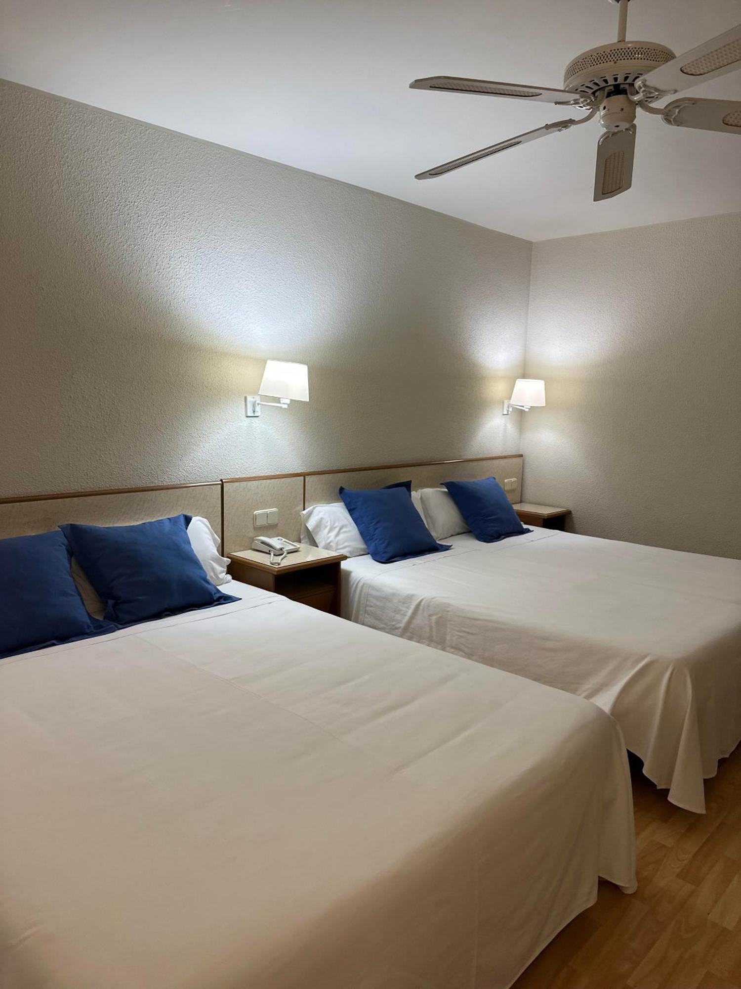 Hotel バラゲー エクステリア 写真